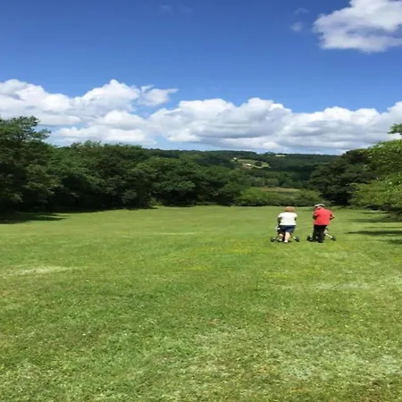 Comfortable In A Wooded Area 別荘 *