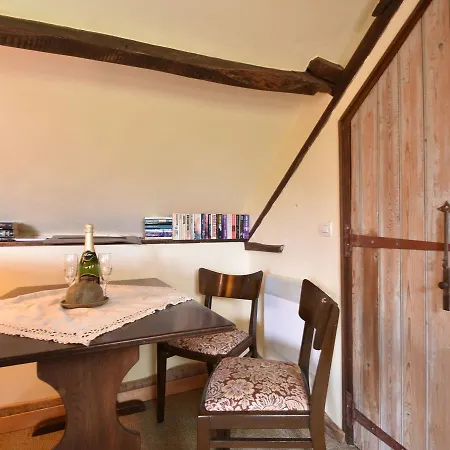 Comfortable In A Wooded Area Holiday home Saint-Clair-sur-l'Elle