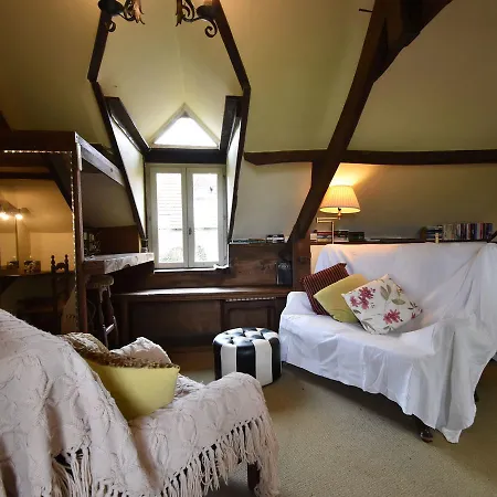 Comfortable In A Wooded Area *